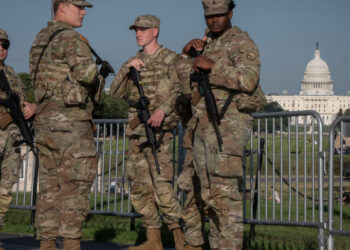 Judge Temporarily Blocks Deployment of National Guard in Washington