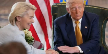 Europe Is Bending the Knee to the US on Tech Policy