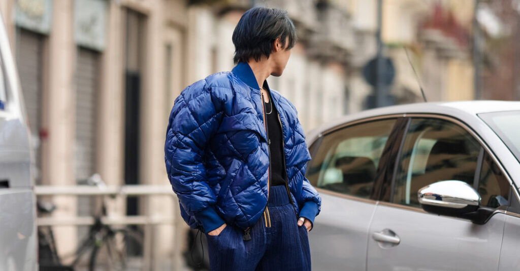 What Does My Puffer Jacket Say About Me?