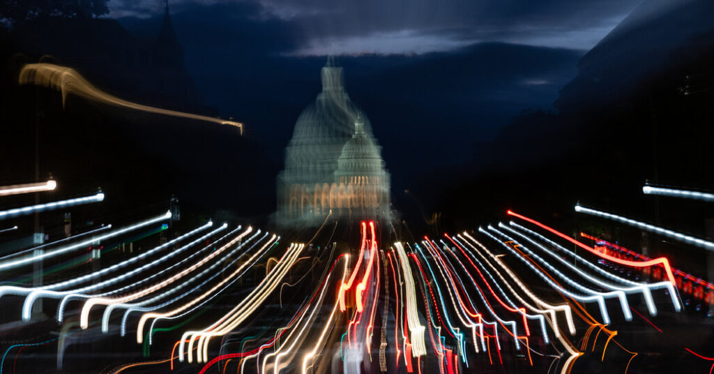 In the House, Censures Proliferate, Reflecting a Poisonous Climate