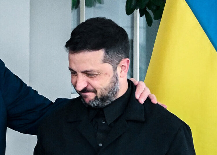 U.S. and Ukrainian Officials to Meet Again on U.S. Peace Plan