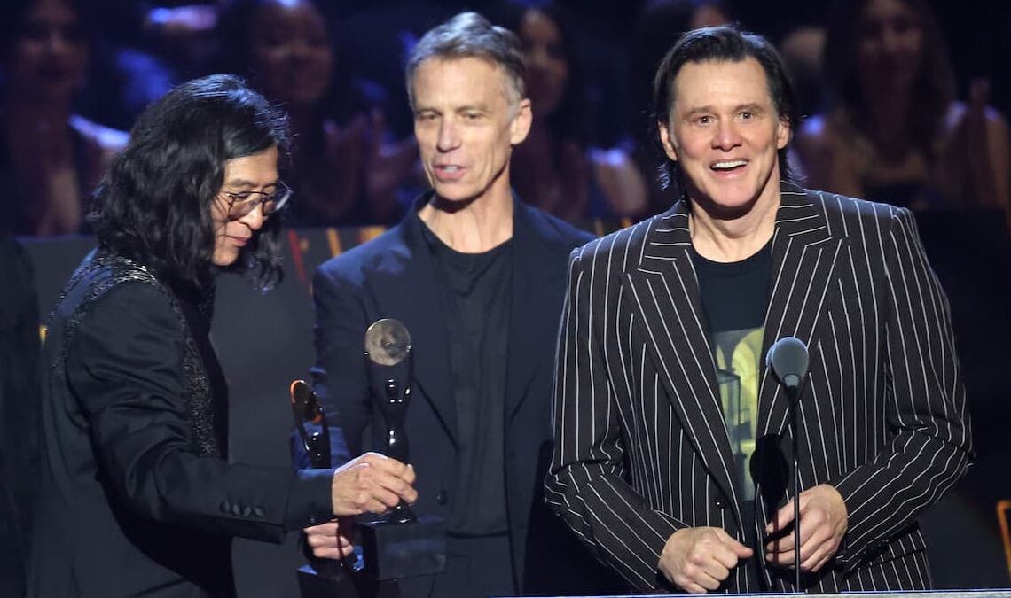 “Like an Audio Baptism”: Jim Carrey Recalls Watching Soundgarden Perform During 2025 Rock and Roll Hall of Fame Induction