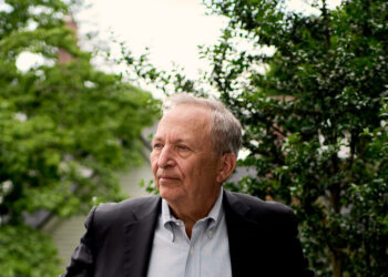 Epstein Bantered Regularly With Larry Summers