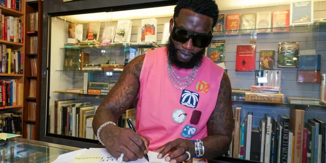 “That’s Just Not Him”: Gucci Mane’s Ex-Manager Claims His Wife Drugged Him for ‘Breakfast Club’ Interview