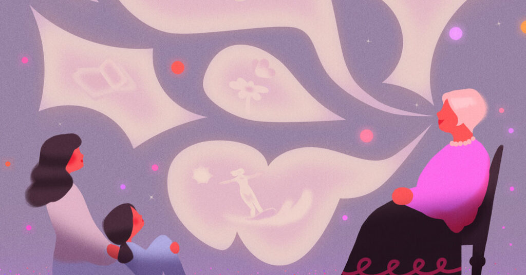 5 Questions to Ask Your Elders Over the Holidays