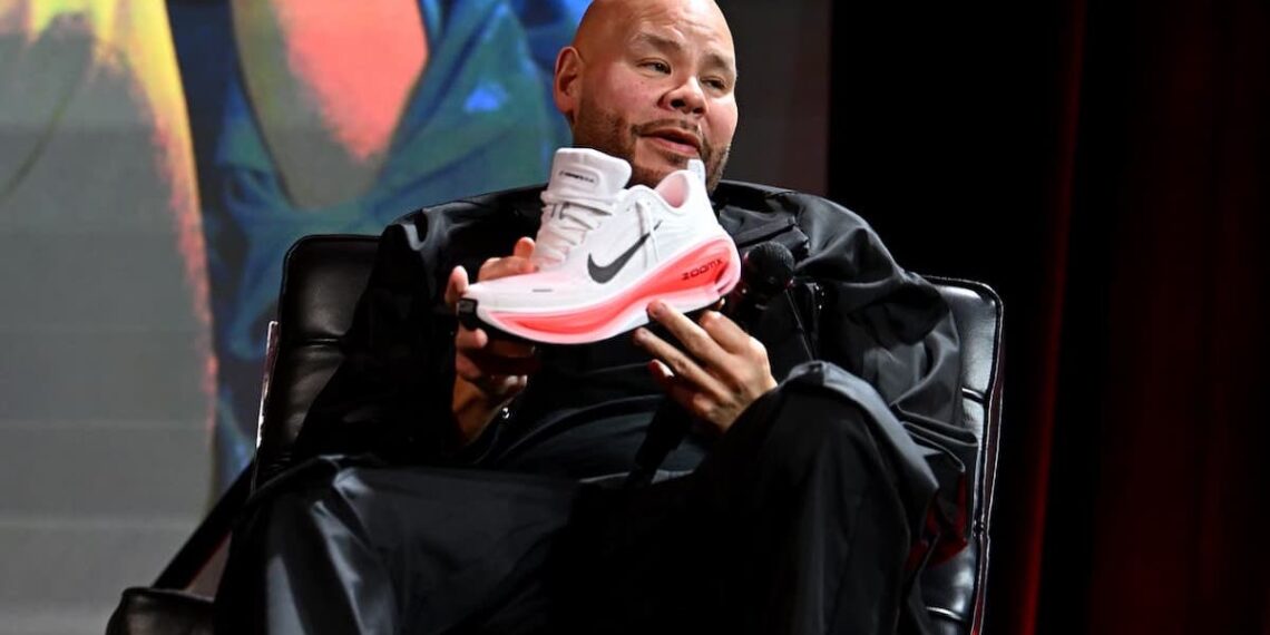 ‘What I’m Doing is Generational’: Fat Joe Delivers Lecture About Career & Culture at Harvard University