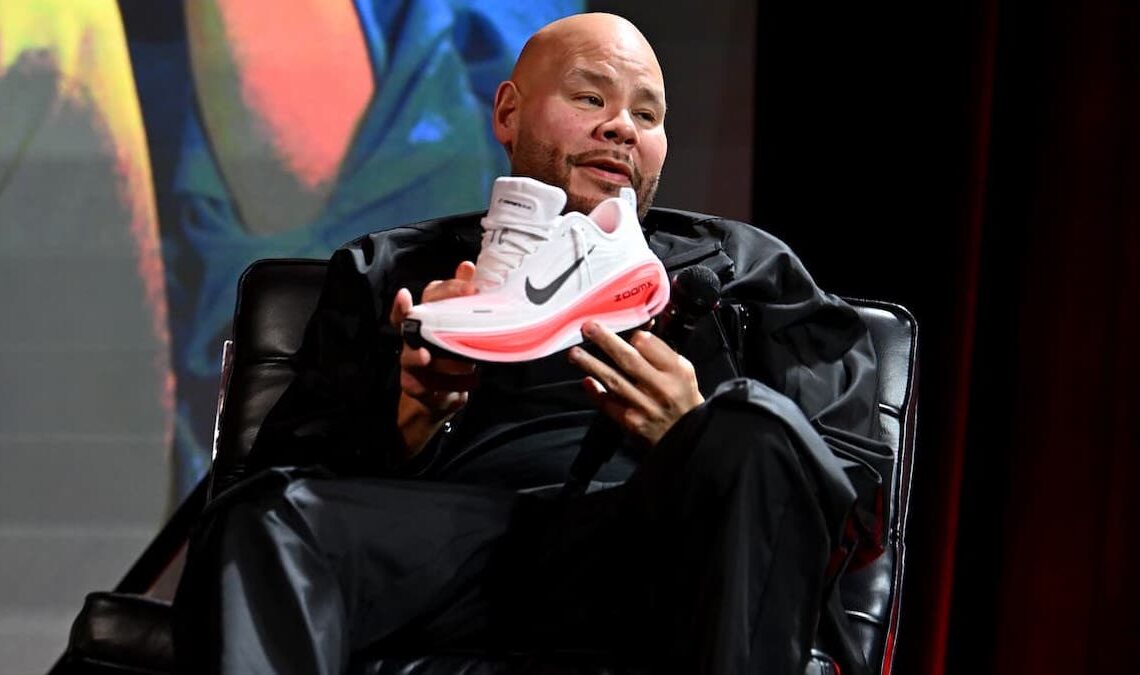 ‘What I’m Doing is Generational’: Fat Joe Delivers Lecture About Career & Culture at Harvard University