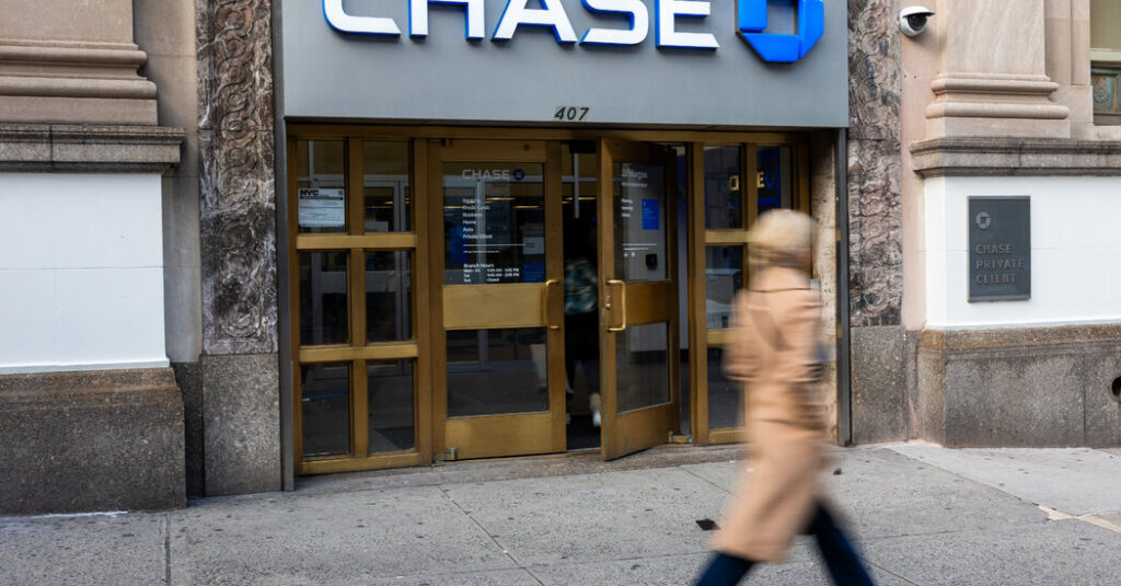 A Swath of Bank Customer Data Was Hacked. The F.B.I. Is Investigating.