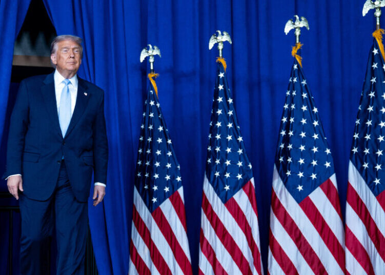 In One Week, Trump Moves to Reshape U.S. Environmental Policy