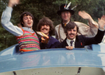 How the Beatles Got Their Hooks Into Gen X and Never Let Go