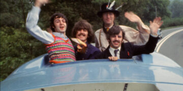 How the Beatles Got Their Hooks Into Gen X and Never Let Go