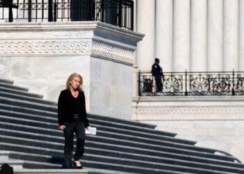 For Marjorie Taylor Greene, a Rough Education in MAGA Politics