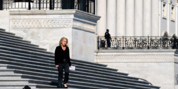 For Marjorie Taylor Greene, a Rough Education in MAGA Politics