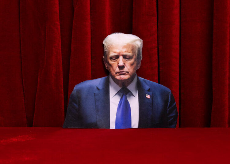 Trump Is Down Again. His Way Back Up This Time Is Not So Clear.