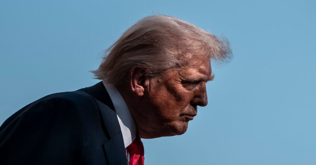 Trump’s Proposed Ukraine ‘Deal’ Is a Disgrace