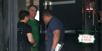 Fearing He Would Flee, Police in Brazil Arrest Jair Bolsonaro