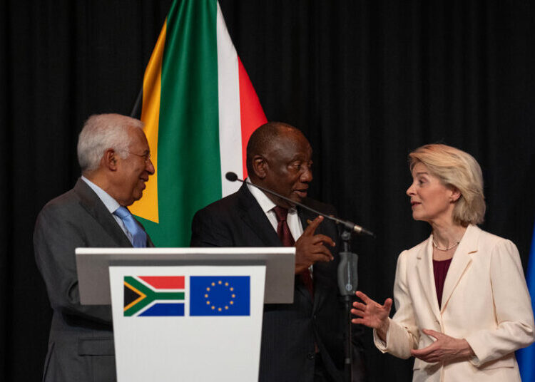 European Leaders to Discuss Support for Ukraine in Response to U.S. Peace Plan