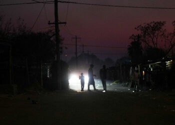On These South African Farms, Black and White Neighbors Fight Crime Together