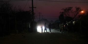 On These South African Farms, Black and White Neighbors Fight Crime Together