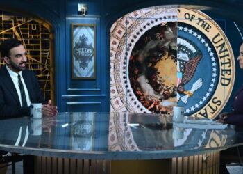 Mamdani and Trump Tamp Down Fears Over National Guard in New York City