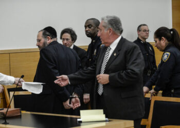 Orthodox Jewish Man Sentenced to 103 Years for Sex Abuse May Go Free