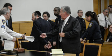 Orthodox Jewish Man Sentenced to 103 Years for Sex Abuse May Go Free