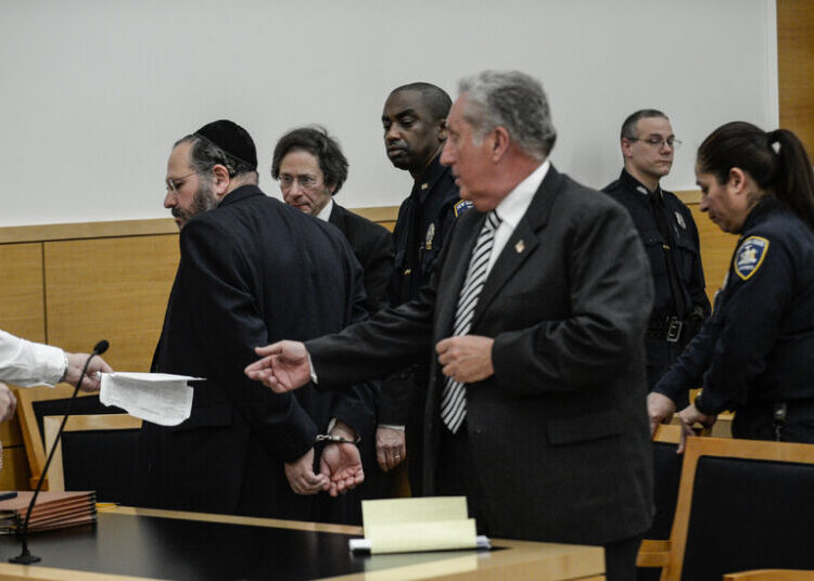 Orthodox Jewish Man Sentenced to 103 Years for Sex Abuse May Go Free