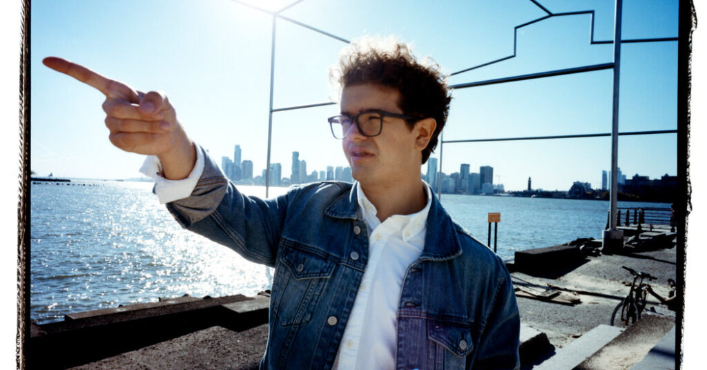 How a ‘Stranger Things’ Star Spends an Off Day