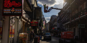 New Orleans, a City of Service Workers, Braces for an Immigration Crackdown