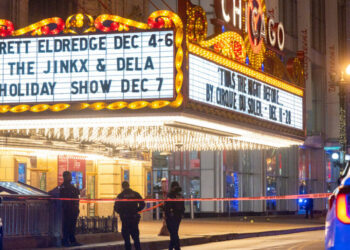 One Killed and 8 Teenagers Wounded in Chicago Shootings