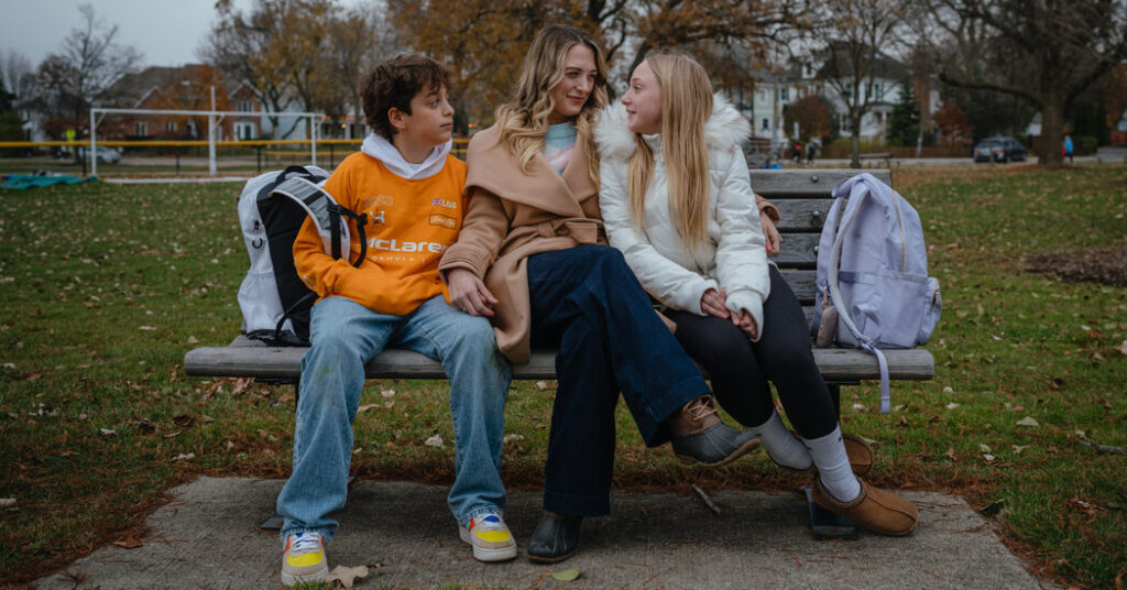 Their Kids Had Questions About Wealth Inequality. How Did They Respond?