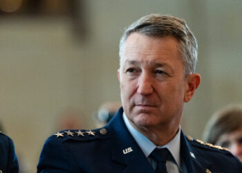 Top U.S. Military Officer to Visit Caribbean as Trump Pressures Venezuela