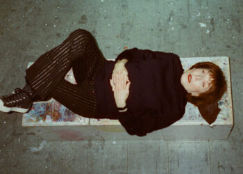 Marilyn Minter Is Camera Ready