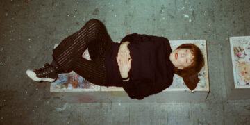 Marilyn Minter Is Camera Ready