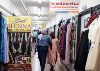 Trump Moves to End Temporary Protected Status for Somalis