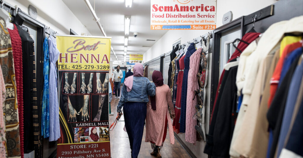 Trump Moves to End Temporary Protected Status for Somalis