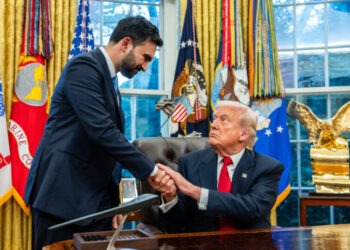 Mamdani’s Meeting With Trump Scrambled the MAGA-Sphere