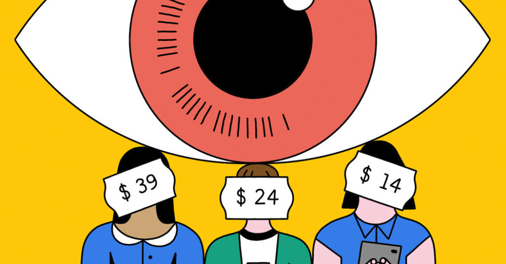 Why ‘Surveillance Pricing’ Strikes a Nerve