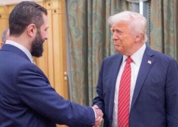 Trump’s Gift Exchange With Syrian President Gets Awkward Fast