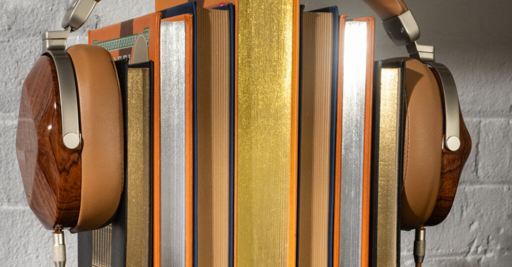 Yes, Listening to a Book Counts as Reading