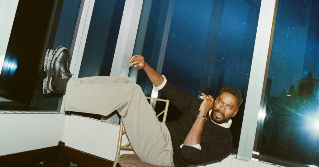 Want to See ‘The Running Man’? Colman Domingo Is Hosting