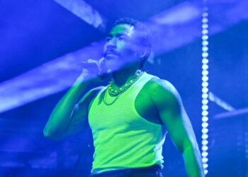 Donald Glover Reveals He Had a Stroke Last Year