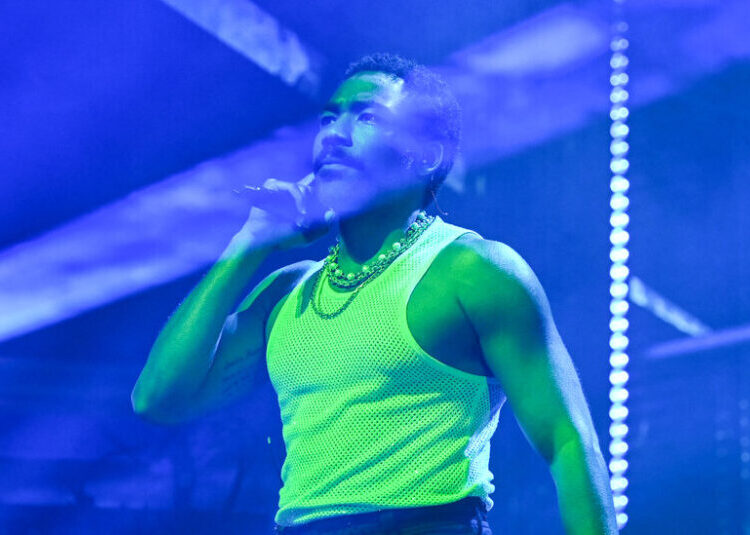 Donald Glover Reveals He Had a Stroke Last Year