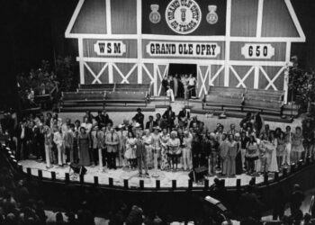 The Grand Ole Opry at 100