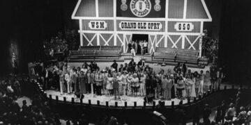 The Grand Ole Opry at 100