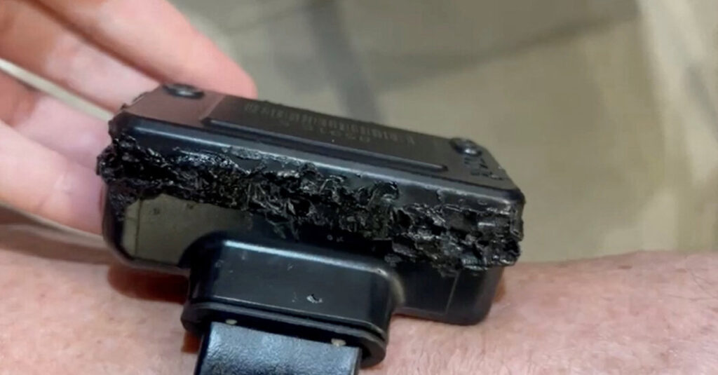 How a Sabotaged Ankle Monitor Ended Bolsonaro’s House Arrest