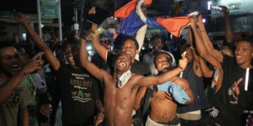 Haitians Rejoice Over Their First World Cup Berth in 50 Years