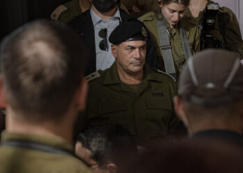 Israeli Military Commanders Face Ouster Over Oct. 7 Failures