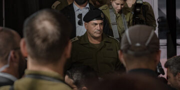 Israeli Military Commanders Face Ouster Over Oct. 7 Failures