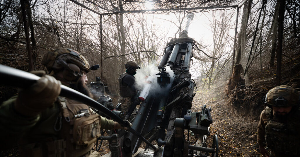 Ukraine and U.S. Set for Talks on Trump’s Plan to End War With Russia